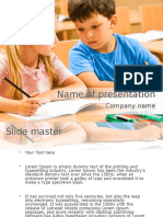 Powerpoint Template