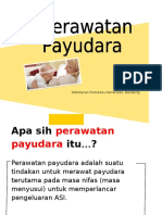 Perawatan Payudara Lembar Balik