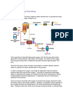 How An Oxyfuel Coal Plant Works: Electricity Coal Electricity Coal