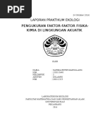 Download FAKTOR FISIKA KIMIA LINGKUNGAN AKUATIKdocx by Rebecha SN329688853 doc pdf