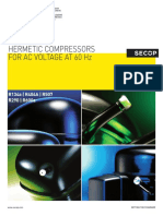 Ac Voltage Compressors 60hz 06-2015 Desk490c222