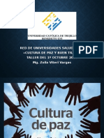 Capacitación Cultura de Paz 01 Oct.