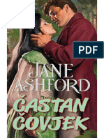 Jane Ashford - Častan Čovjek