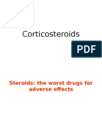 Corticosteroids