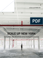 Center For An Urban Future: Scale Up NY