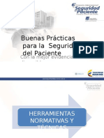 Herramientas Evidencia Clinica