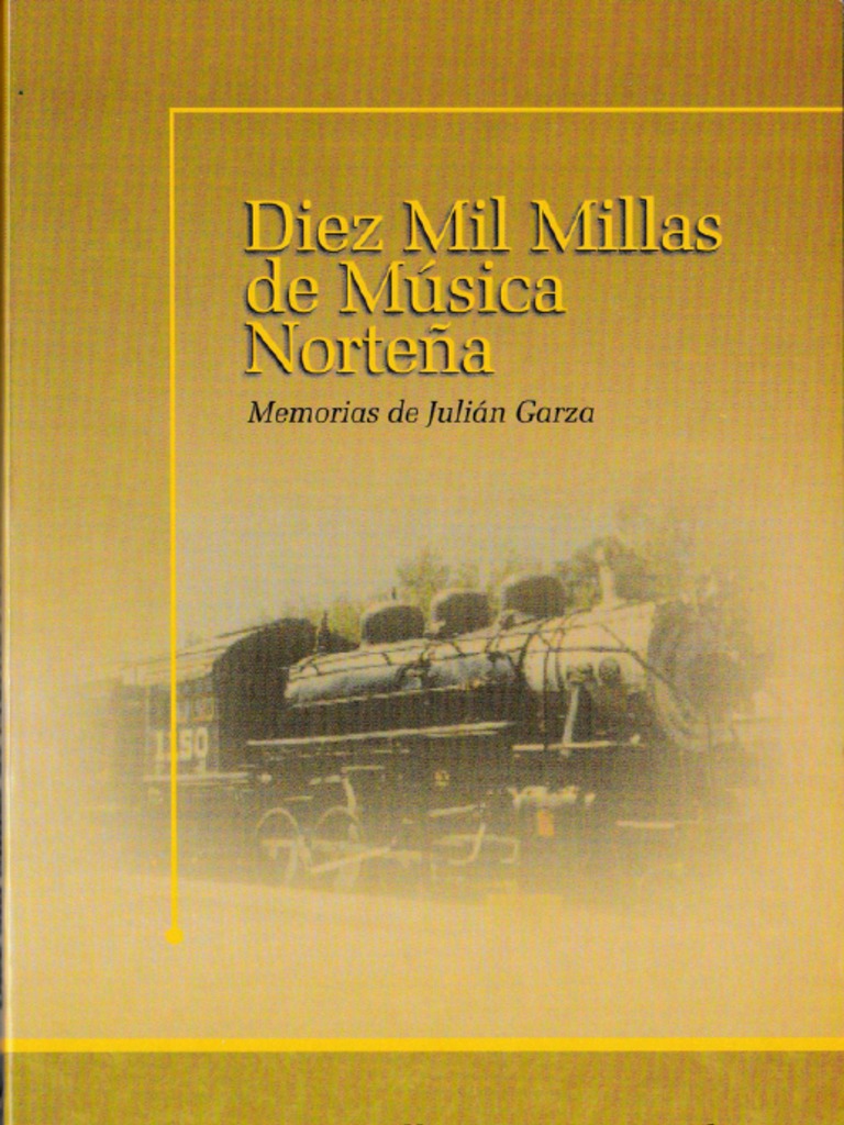 Diez Mil Millas de Música Norteña | PDF | Humor | México, image size:768x1024