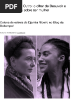 A Categoria Do Outro