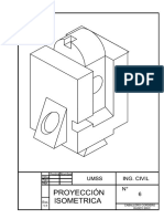 Proyeccion Isometrica 2 PDF