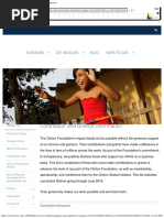 Contributor and Grantor Information _ Clinton Foundation.pdf