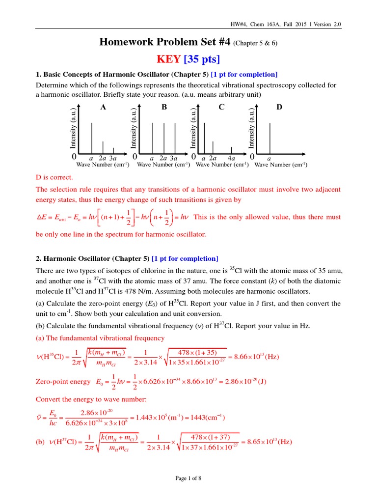 Harmonic oscillator operator method image