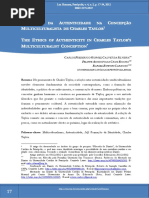 Ética da autenticidade Taylor - S R C.pdf