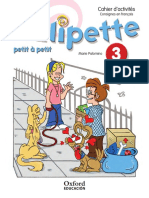 Galipette 3 Cahier Dactivites DEMO