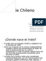 Indie Chileno 