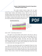 Kebijakan Energi Indonesia