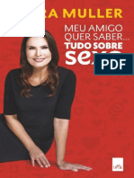 Meu Amigo Quer Saber - Tudo Sob - Laura Muller PDF