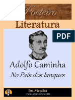 Adolfo Caminha - No Pais Dos Ianques - Iba Mendes PDF