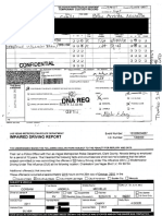 Andrea Bray Arrest Report