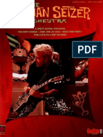 BrianSetzer - Orchesta PDF