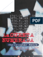 La Cuenta Numerada - Christopher Reich PDF