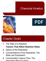 Lecture13 Chemical Kinetics