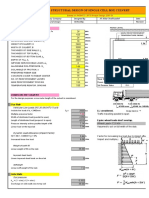 Design of Box Culvert - Aashto LRFD 2007 Ook