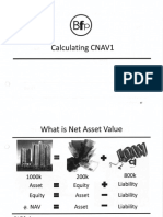 Equity - CNAV Stock Model