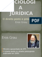 Sociologia Jurídica -Direito posto e pressuposto.pptx