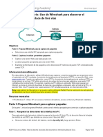 7.2.1.8 Lab - Using Wireshark to Observe the TCP 3-Way Handshake.docx