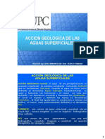 Accion Geologica de Aguas Superfciales PDF Revis Jhr-pht (1)