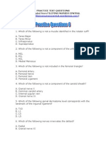 Practice Test Questions Downloaded From FILIPINO NURSES CENTRAL