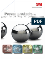 3M Abrasives - Catalogue For AutoComponents PDF