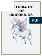 Historia de Los Unicornios 