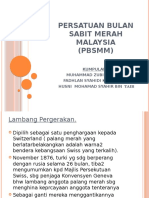 13589422-Persatuan-Bulan-Sabit-Merah-Malaysia.pptx