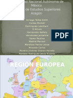 Region Europea