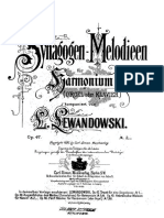 Lewandowski Synagogen Melodieen Op.47 PDF