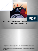 Relleno Antiponchaduras 41863