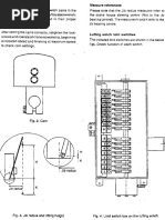 Measurement Manual: Procedure For Rocking Test (Wear Mearsurement) in ...