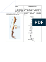 Mapa Físico y Politico