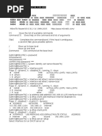 Command Line Mikrotik For Ukk