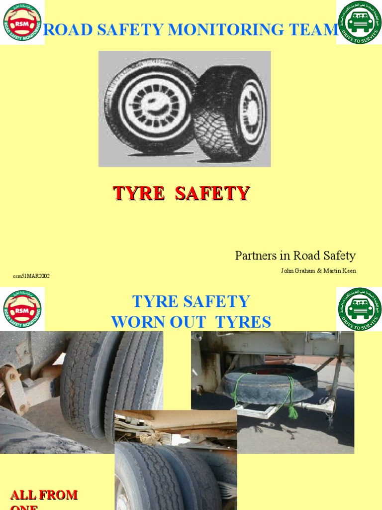 JSA for Flat Tire Tire Automobiles