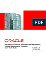 Fusion CRM 11g Ic Study Guide 1883295