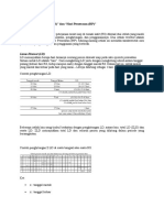 Statistik Rs