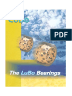 LUBO Machinery Bearing Catalogue