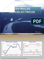 PARTE II Centrales Hidroeléctricas