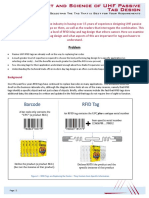 Whitepaper Alien Technology The Art and Science of Tag Design V1.0 PDF