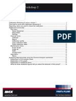 Calibration Workshop 2 Manual