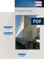 15 KV Distribution Trailer Manual