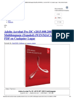 Adobe Acrobat Pro DC v2015.008