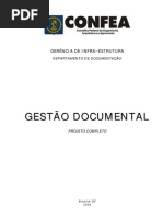 Gestao Documental Projeto completo